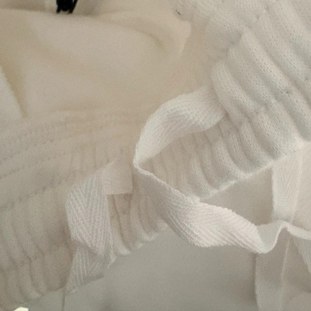 NWT Atoir Sports Club Trackpant in White. Size US 2
